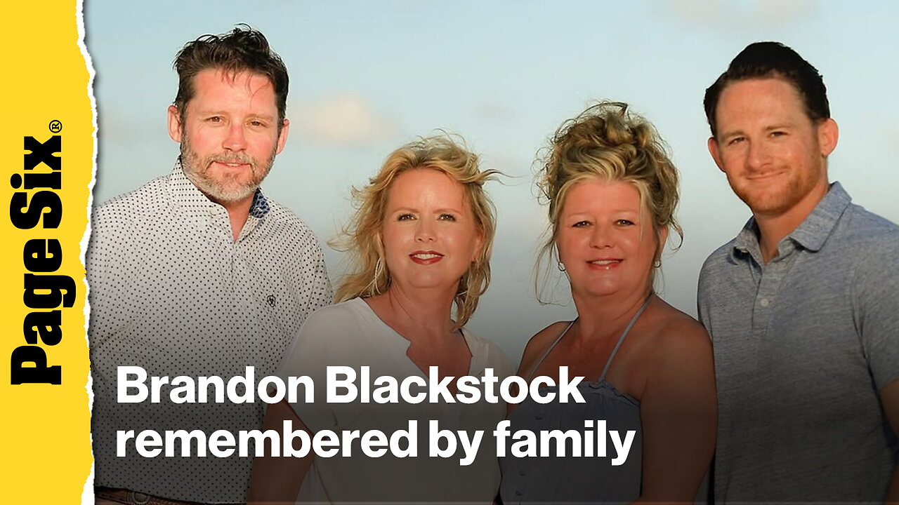 Brandon Blackstock remembered by family as Kelly Clarkson supported him in final months