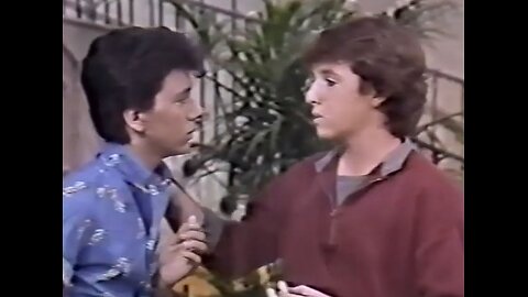 Jennifer Slept Here - TV Show - S01E10 - Do You Take This Ghost? - 1984 - Comedy - 720p