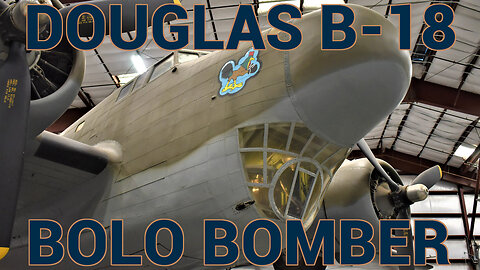 Douglas B-18 Bolo Bomber