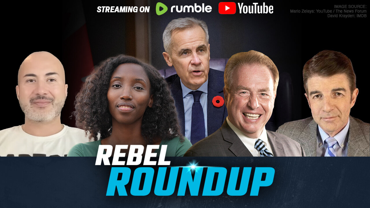 Ostrich vigil update, Carney on pipeline debate, OneBC fights land grabs | Rebel Roundtable