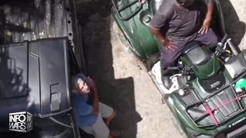 Data Dump Shows Epstein Is Still Alive - Rep Massie Launches Major Investigation