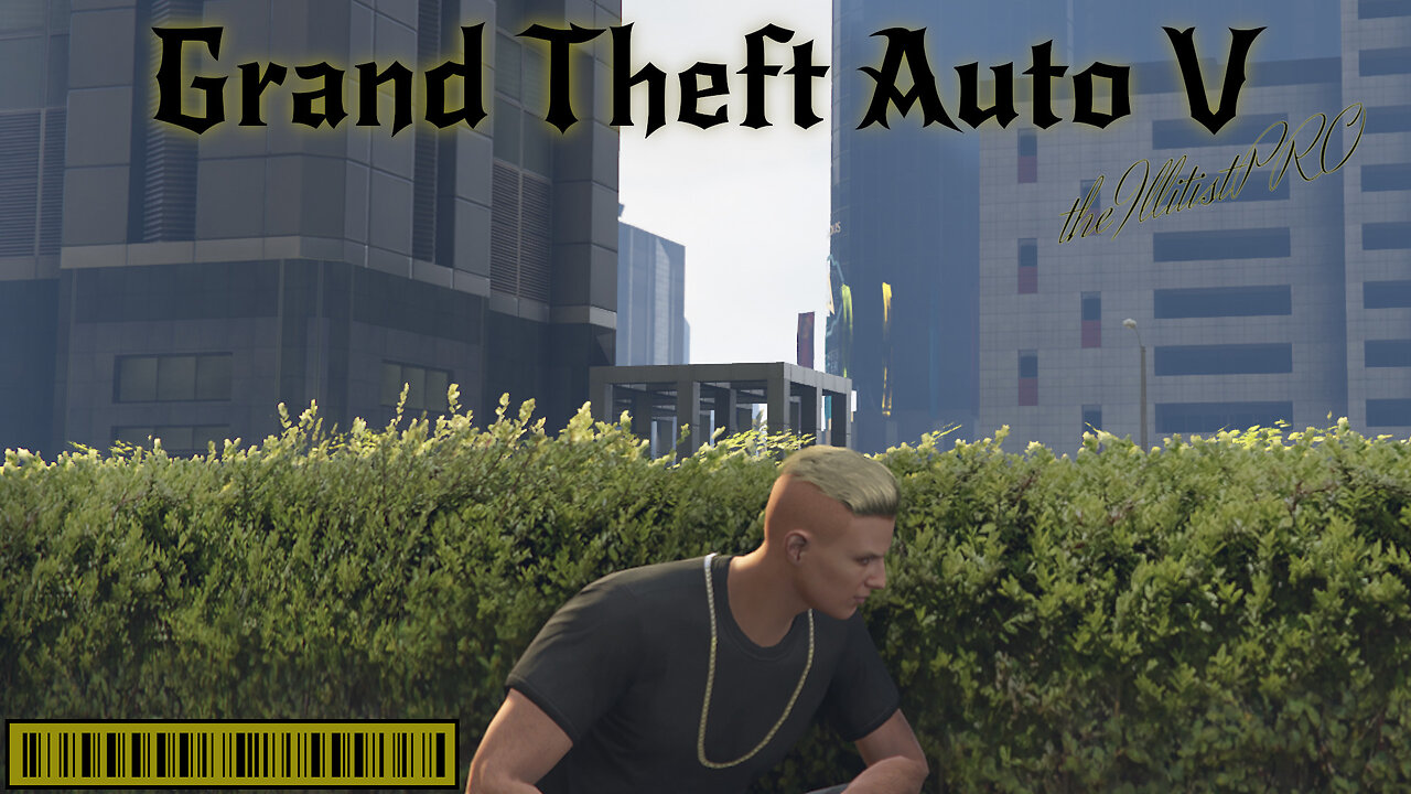 [18+] IllPRO: Playing Grand Theft Auto