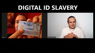 DIGITAL ID SLAVERY