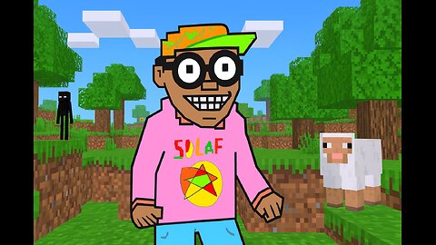 MINECRAFT n study (join our flat server)