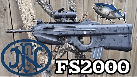 FN FS2000 "Tactical Tuna"