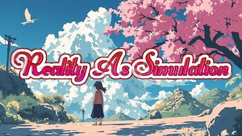 Reality As Simulation