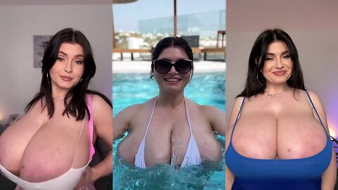Sensual, sophisticated body positivity illustrated by amazing model Busty Ema, music from A. Popovic