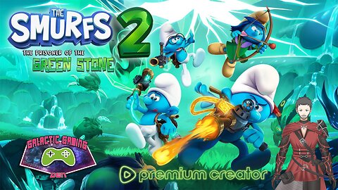 The Smurfs 2: Prisoner of the Green Stone