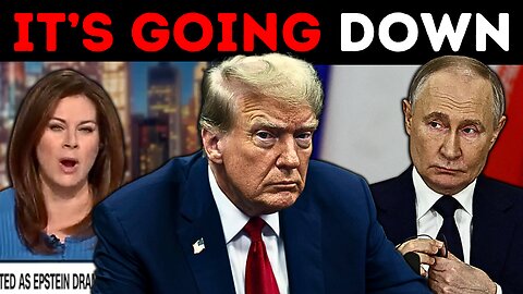 Trump's New Plan to DEAL WITH Putin as CNN's Epstein Obsession Backfires