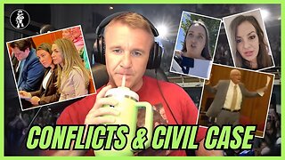 Ep810 - Cosgrove Taps Out | Fake Victim Blames Krusty | Karen Read Lawsuit