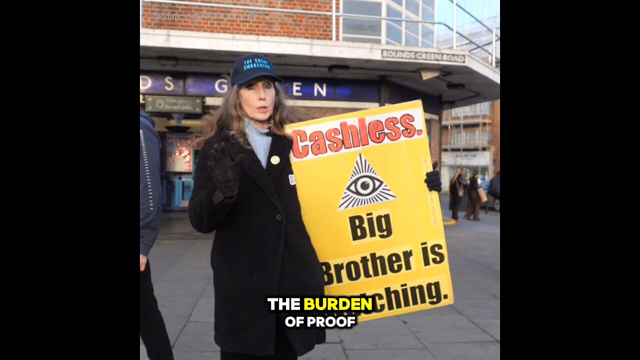 DIGITAL ID - what do you have to hide ?