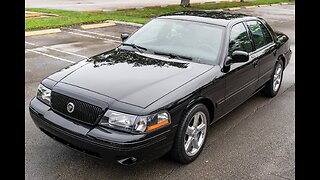 🔴Project Car Ideas: Mercury Marauder