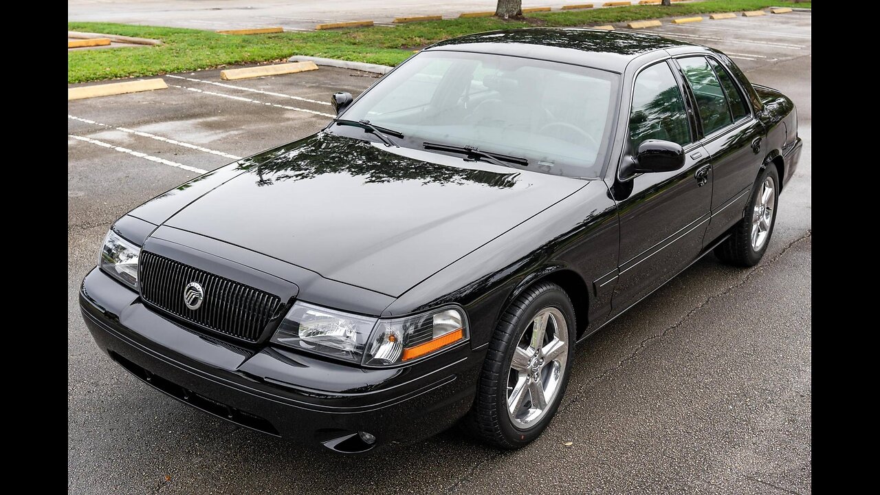 🔴Project Car Ideas: Mercury Marauder