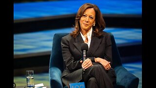 Harris Signals She’s Not Done What Her Latest Moves Tell Us About 2028