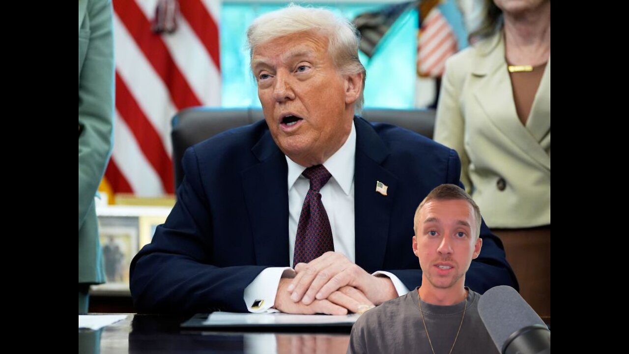 TRUMP DROPS NEW $100,000 H-1B FEE??? EVERYONE OUTRAGED... BUT NOT ME. EP.5