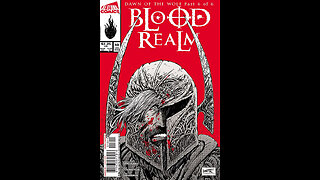 Blood Realm #18 Alterna Comics #QuickFlip Comic Book Review