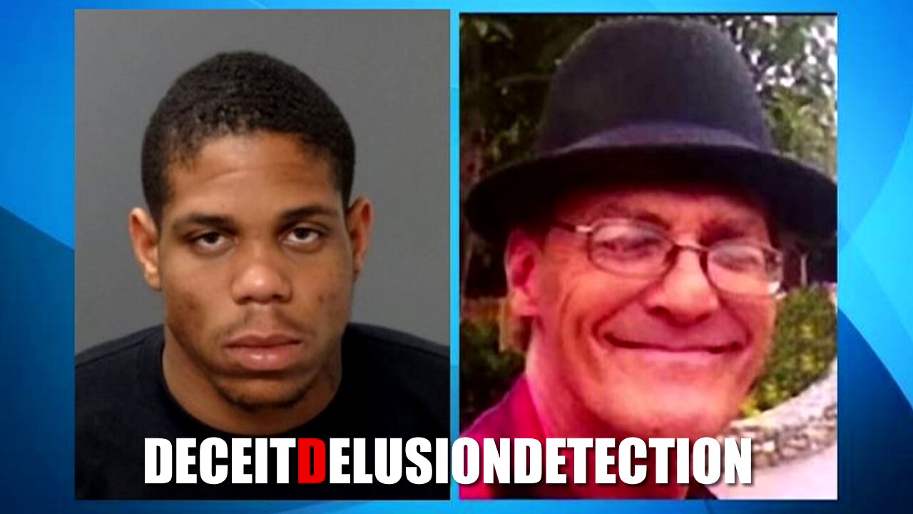 A white man was murdered during an armed robbery by a black suspect