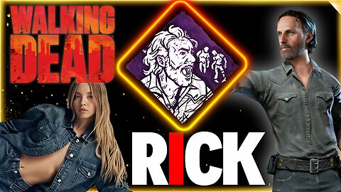 SAVE RICK!!! Dead By Daylight Player