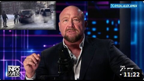 Since Trump Was Elected Alex Jones Has Warned Of Deportation Escalation Events