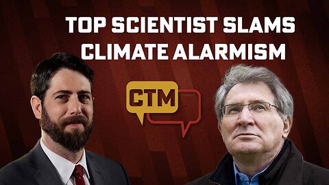 Does Science Belong to God Or Caesar? Top Scientist Slams Climate Alarmism