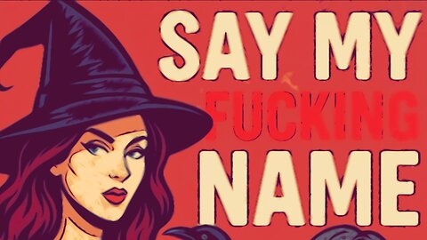 Say My Fuckin Name “Michelle” | by Michelle (obviously)