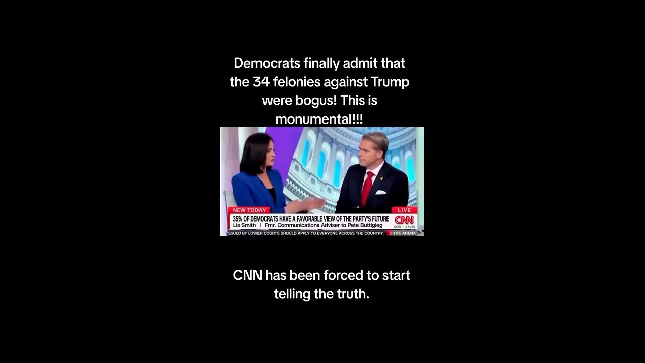 cnn admitting 34 count of felonies charges are list causs