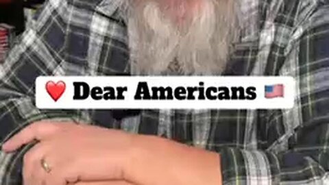 "German's Warning to Americans Regarding 'Schmazis'"