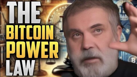 📈 HOW TO PREDICT BITCOIN PRICE BEHAVIOUR WITH THE BITCOIN POWER LAW 💸 GIOVANNI SANTOSTASI 🗣️