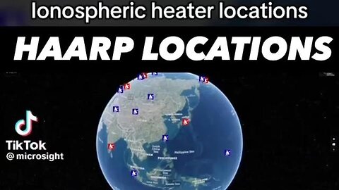 "Discover HAARP Locations Across the Globe: Unveiling the Global Network"
