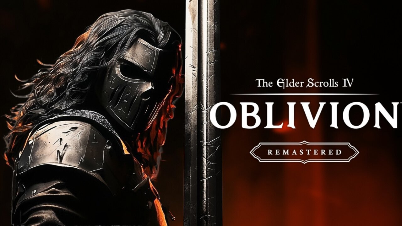 🔴LIVE • GRIMM HOLLYWOOD • OBLIVION REMASTERED • ELF MAN RETURNS • PART 1 •
