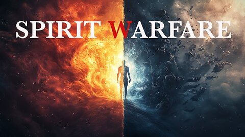 The Secret War for Your Soul w/ James Mendez