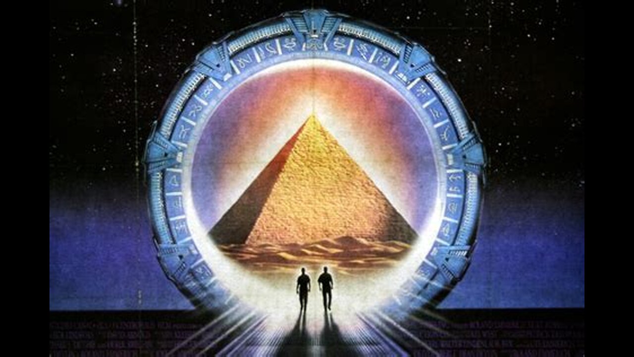 STARGATE DECEPTION GATE III: THE LIGHT THAT FEEDS