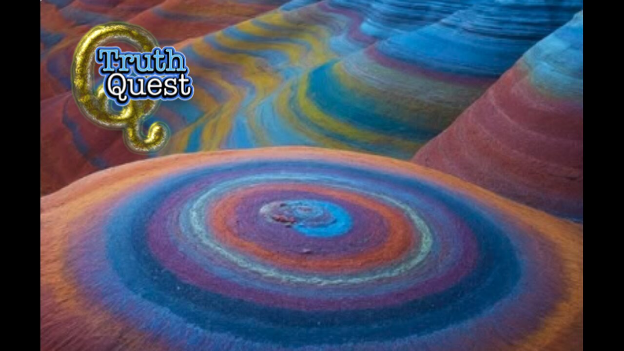 Truth Quest with Aaron Moriarity #610 "FULL DISCLOSURE"