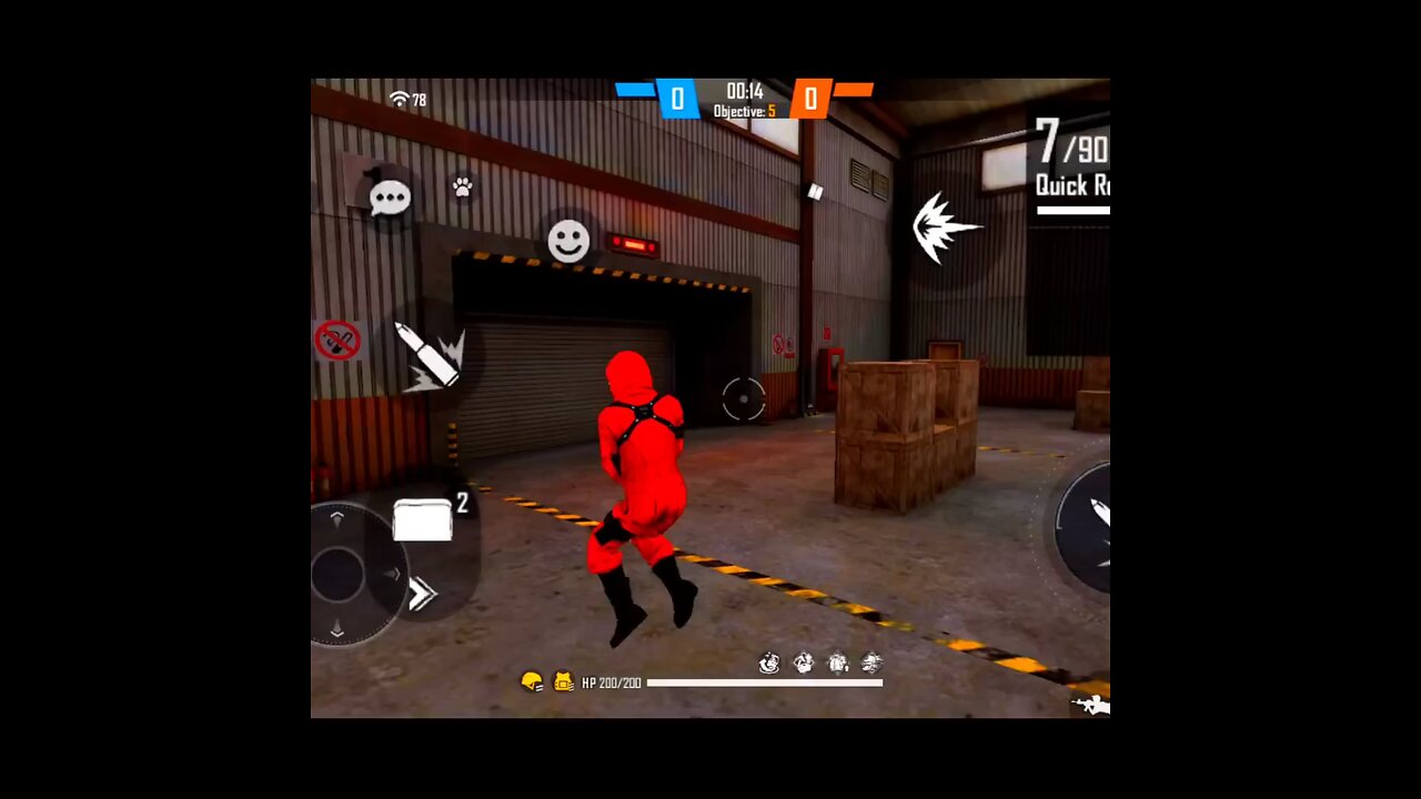 FREE FIRE HEADSHOT