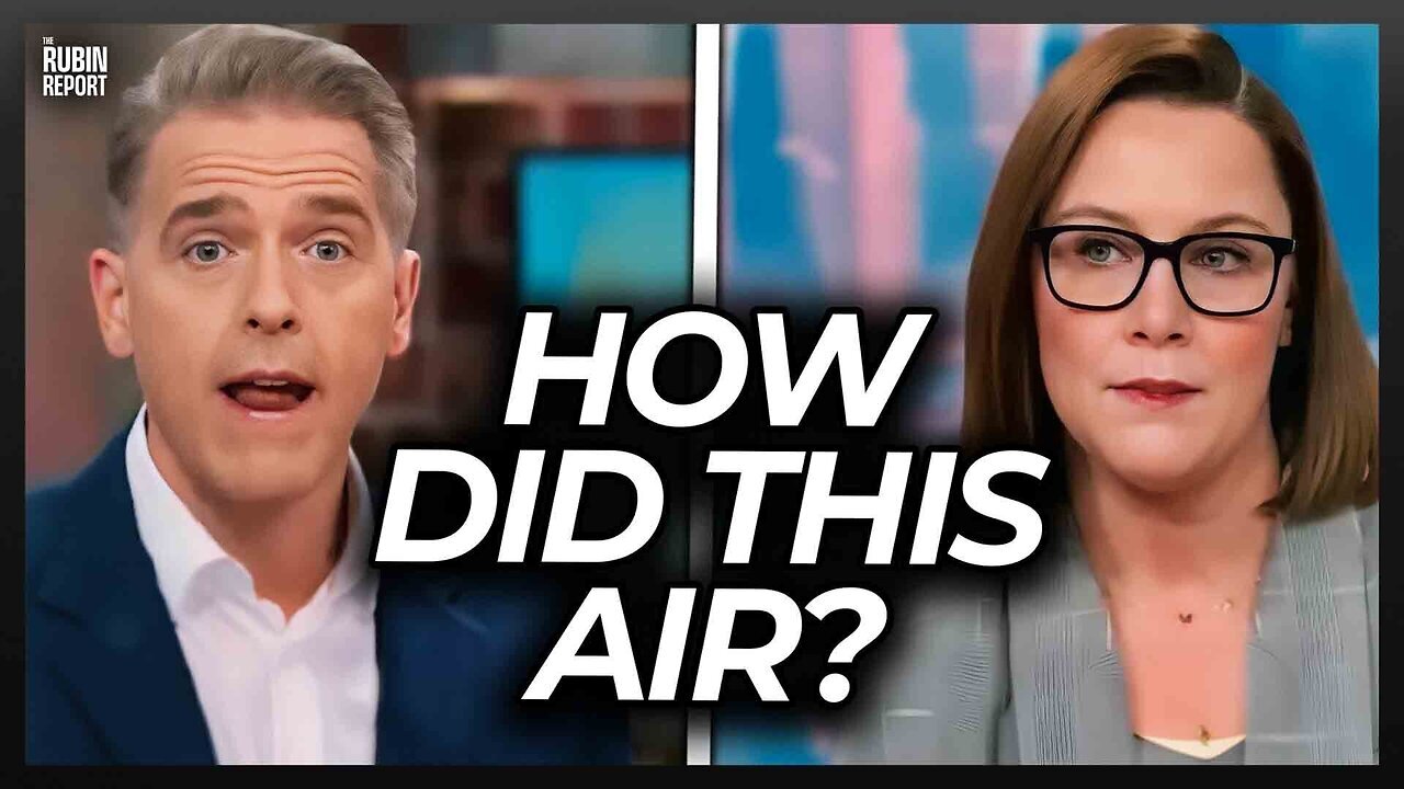"Watch Panel's Faces Go Limp as Guest Points Out That They Were All Wrong"