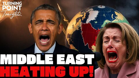Infighting over Iran??