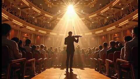 The Musician Who Heard Silence – Finding Music Beyond Sound