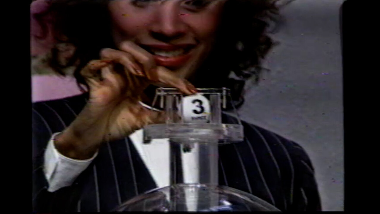 April 27, 1996 - Florida Lottery Drawing