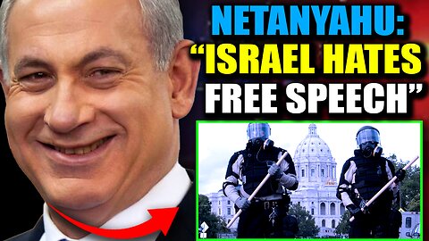 Israel Declares War on Free Speech: "Americans Who Post Hate Speech Will Jailed for 5 Years"