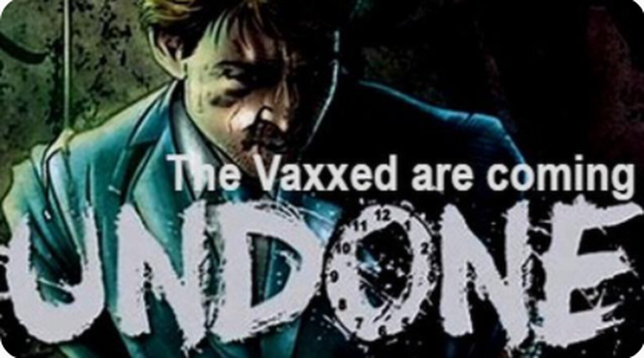 THE VA666INATED ARE COMING UNDONE