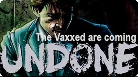 THE VA666INATED ARE COMING UNDONE