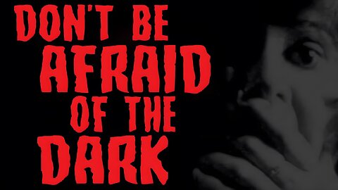 Don't Be Afraid of the Dark (1973) Kim Darby, Jim Hutton, Barbara Anderson