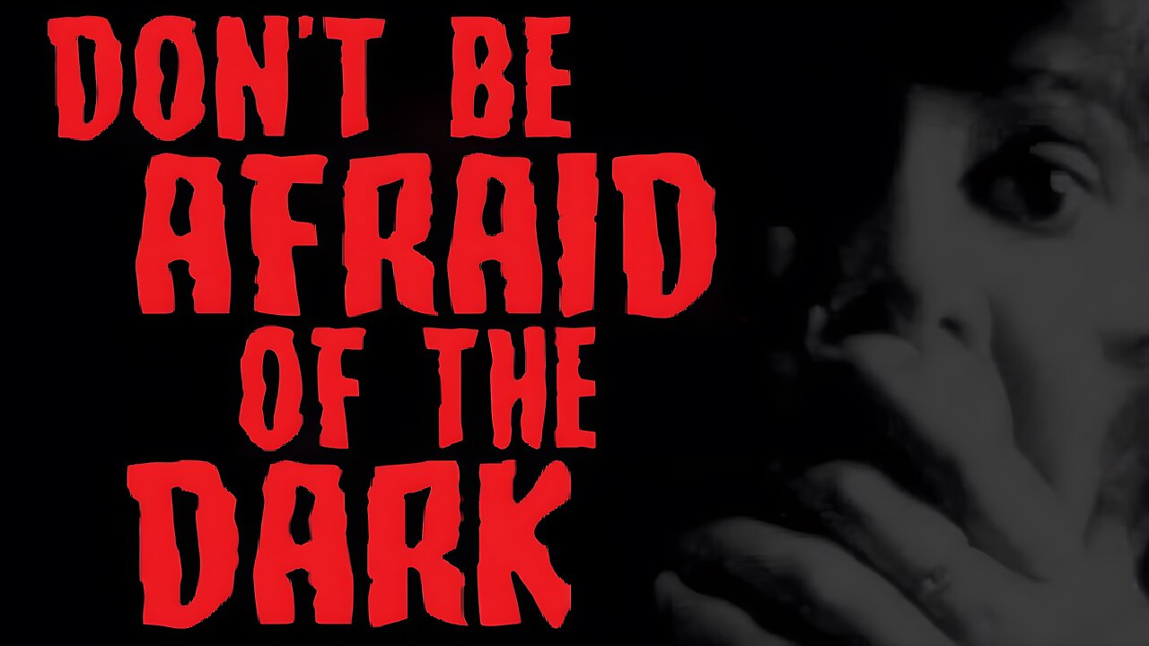 Don't Be Afraid of the Dark (1973) Kim Darby, Jim Hutton, Barbara Anderson
