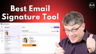 SyncSignature: The Ultimate Tool for Branded Email Signatures Across Your Team