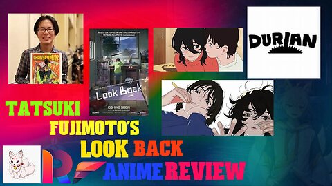 Tatsuki fujimoto's look back anime review