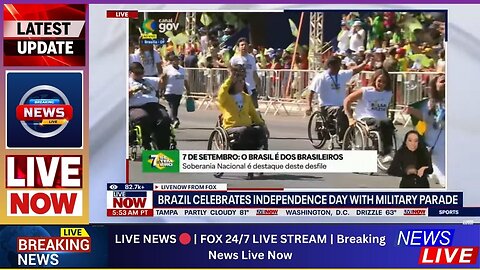 LIVE NEWS 🔴 | FOX 24/7 LIVE STREAM | Breaking News Live Now