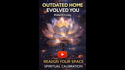 Your Home Is Behind You