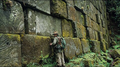 Pre-Historic Mega Structure Discovered In New Zealand: Kaimanawa Wall