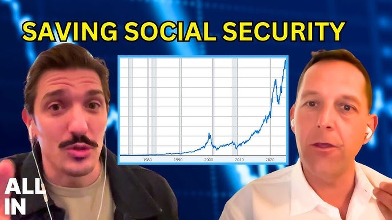 The Social Security Trap: A $15 Trillion Mistake That Made the Rich Richer