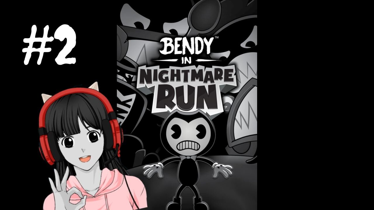 Let's Play: Bendy Nightmare Run Part 2(Canceled)